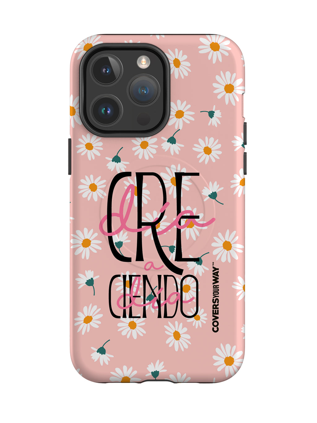 Creciendo día a día