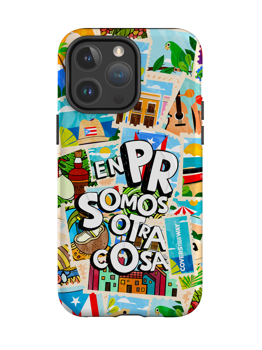 En PR somos otra cosa
