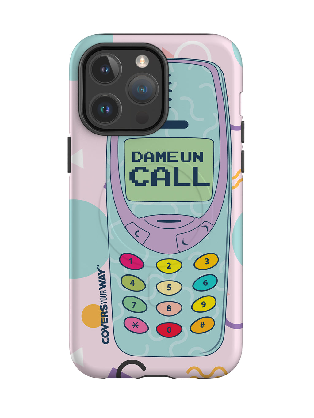 Dame un CALL