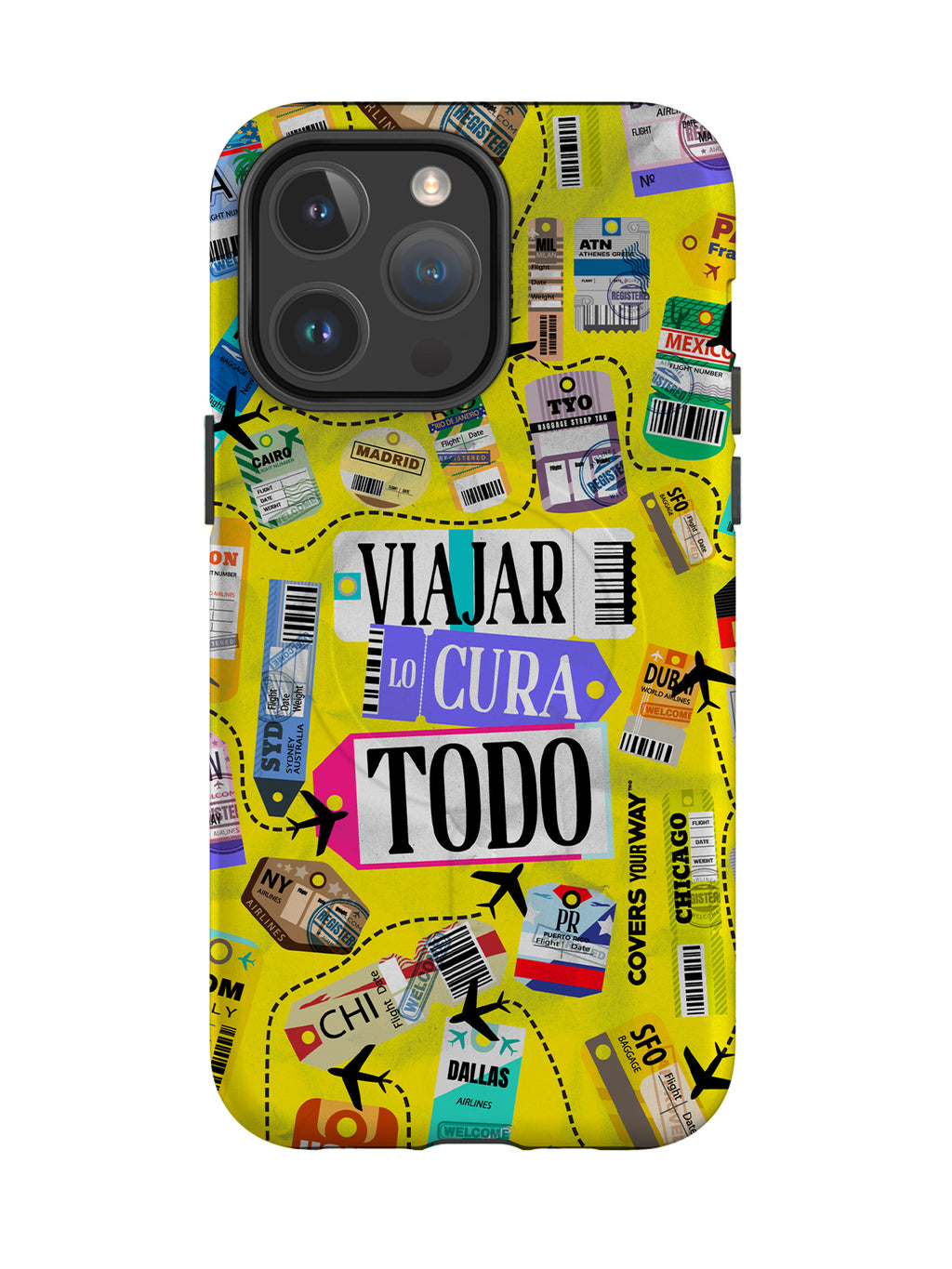 Viajar lo cura TODO