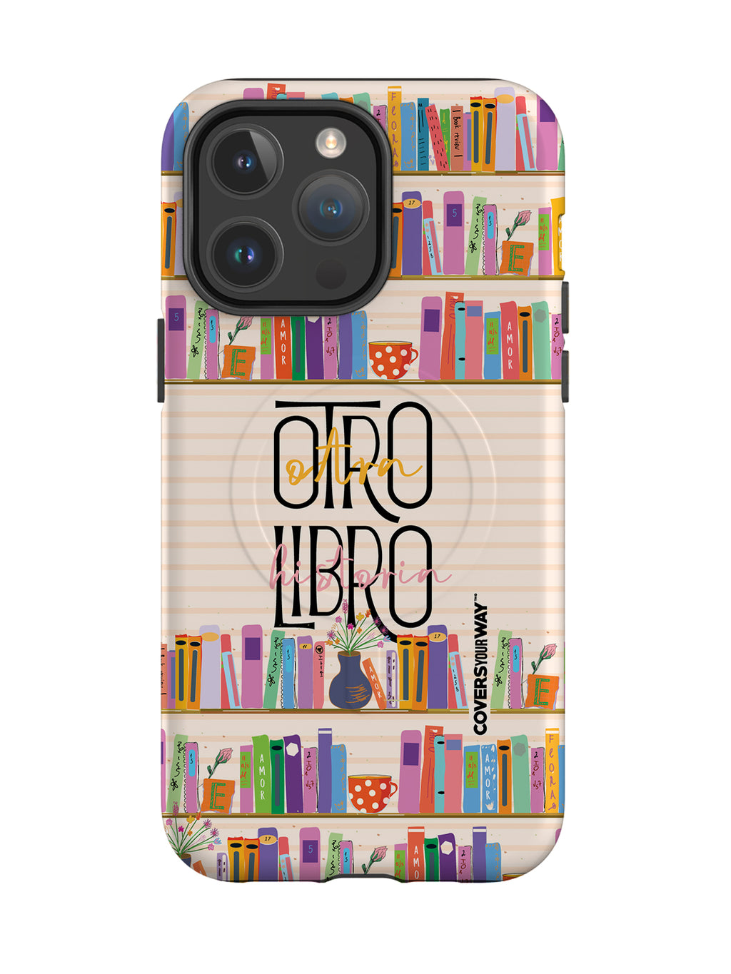 Otro LIBRO otra historia