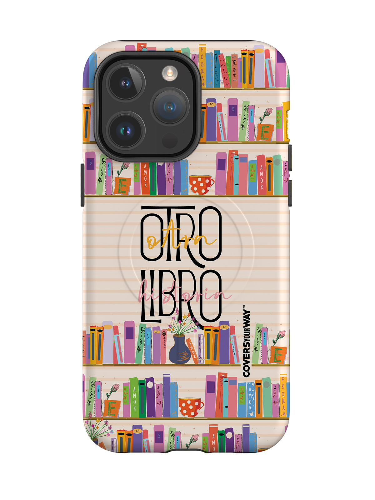 Otro LIBRO otra historia