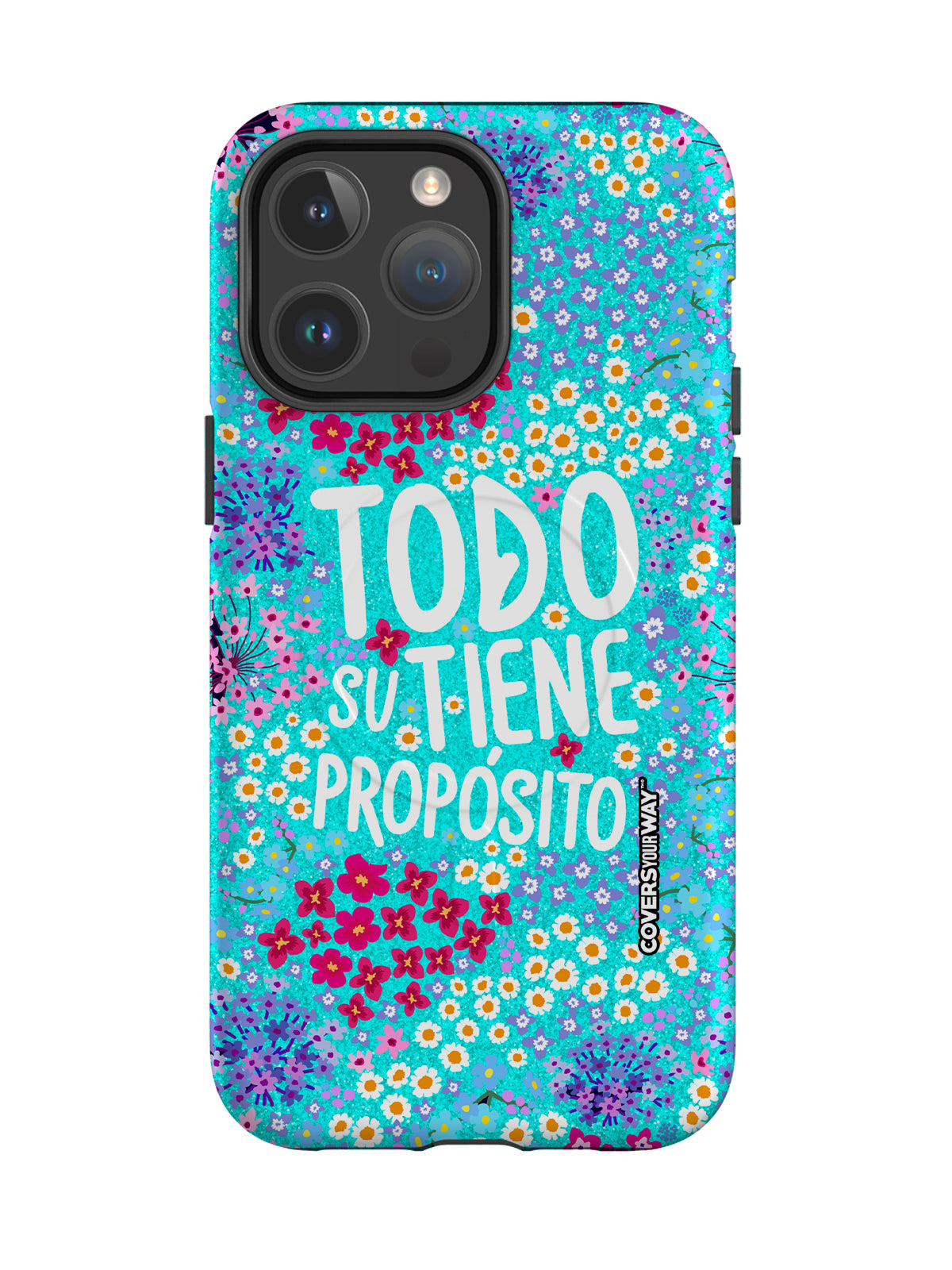 Todo tiene su propósito