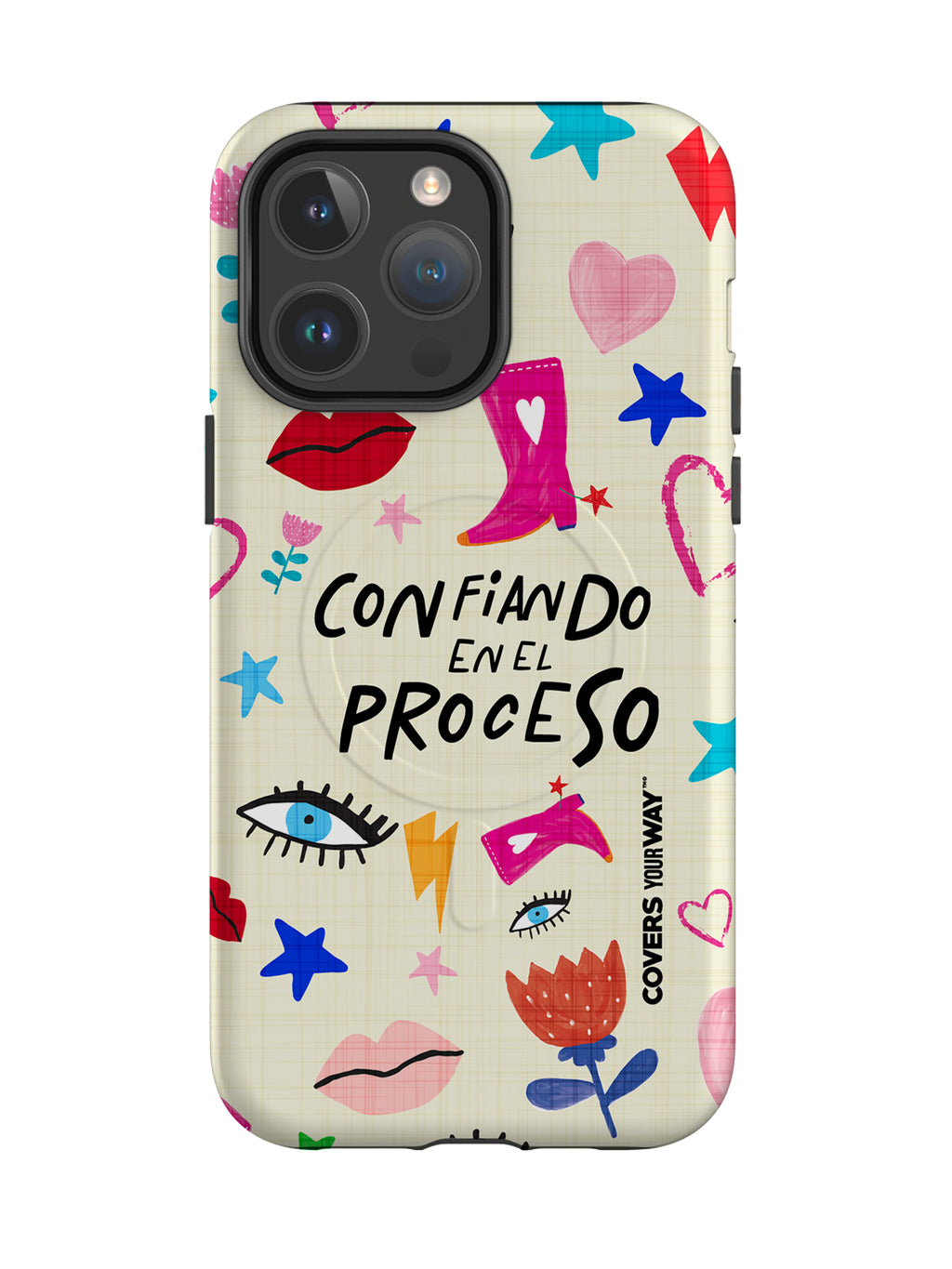 Confiando en el proceso