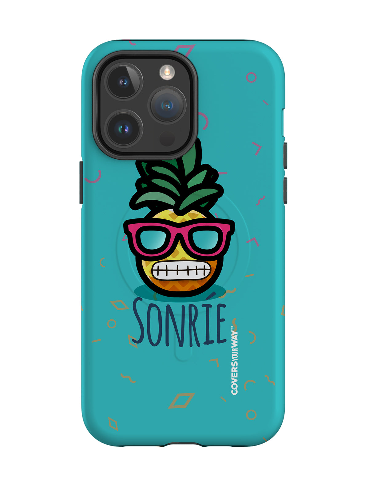 SONRÍE