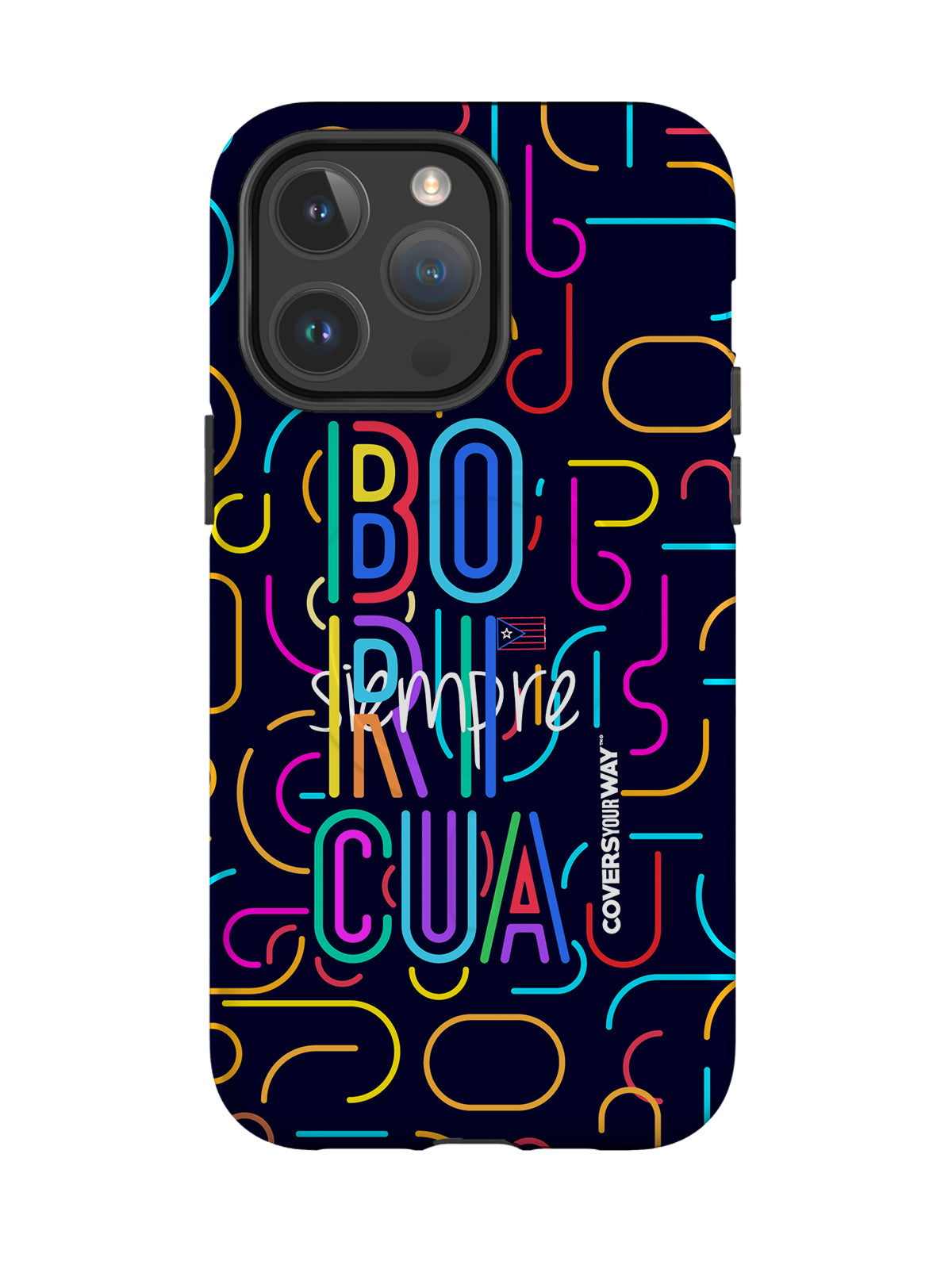 Siempre BORICUA