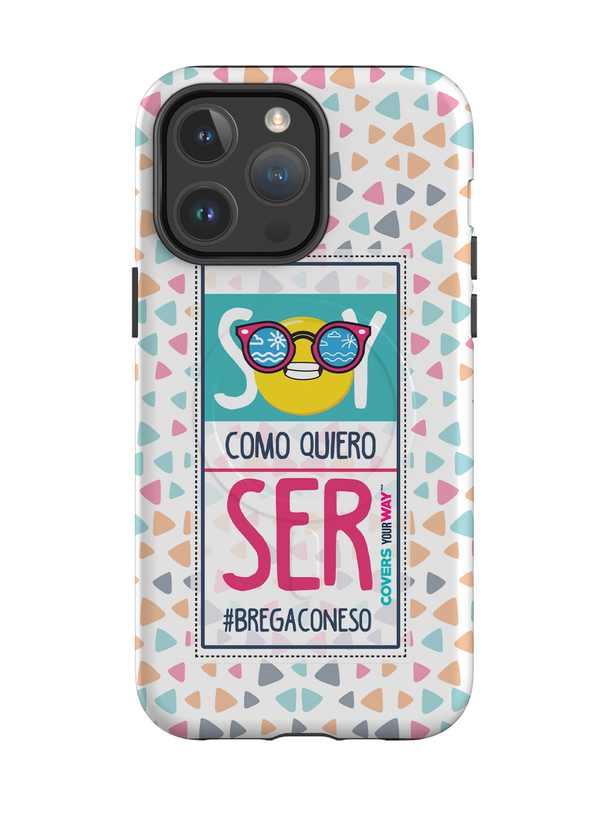 Soy como quiero ser #BREGACONESO