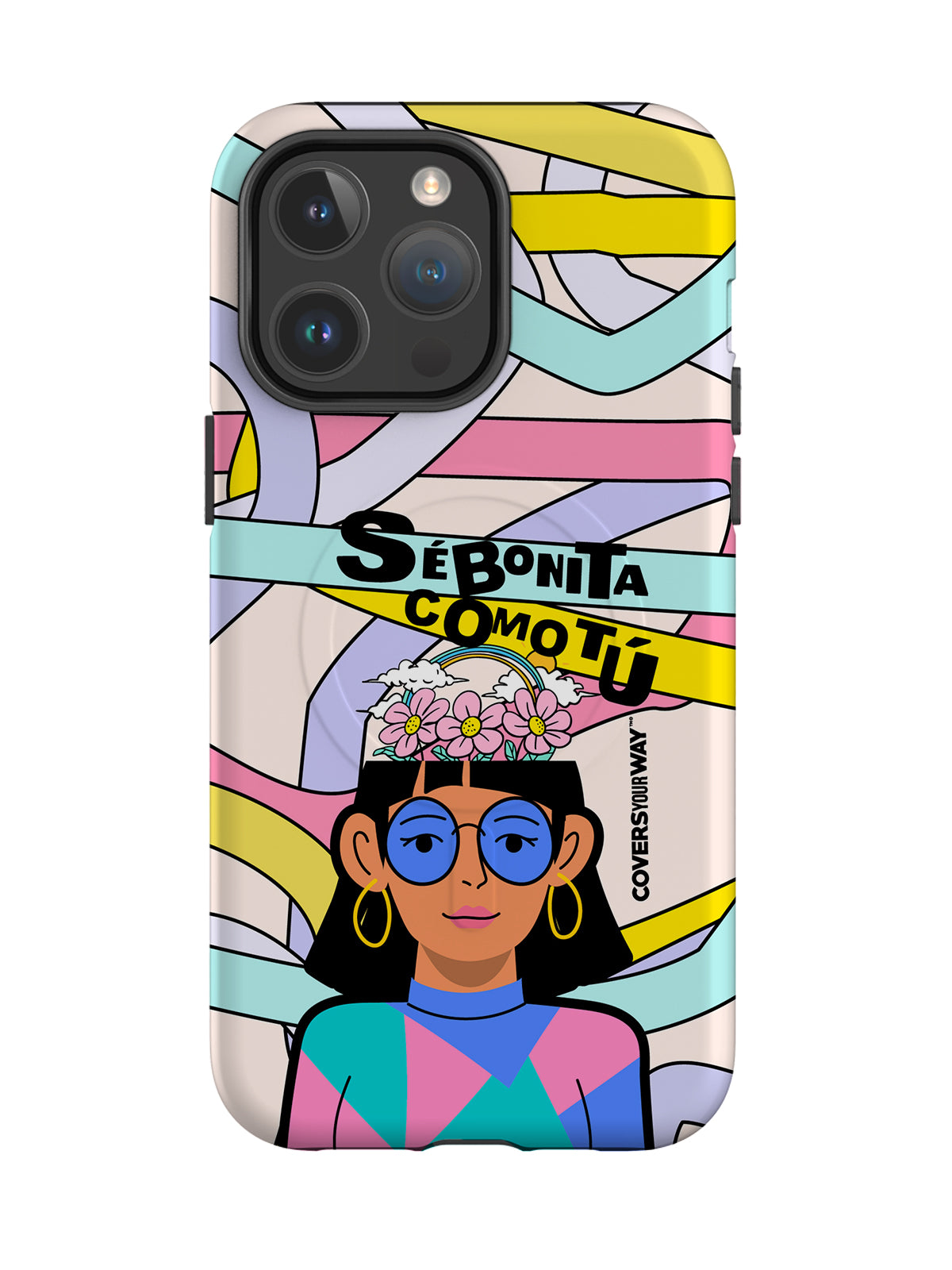 Sé bonita como TÚ