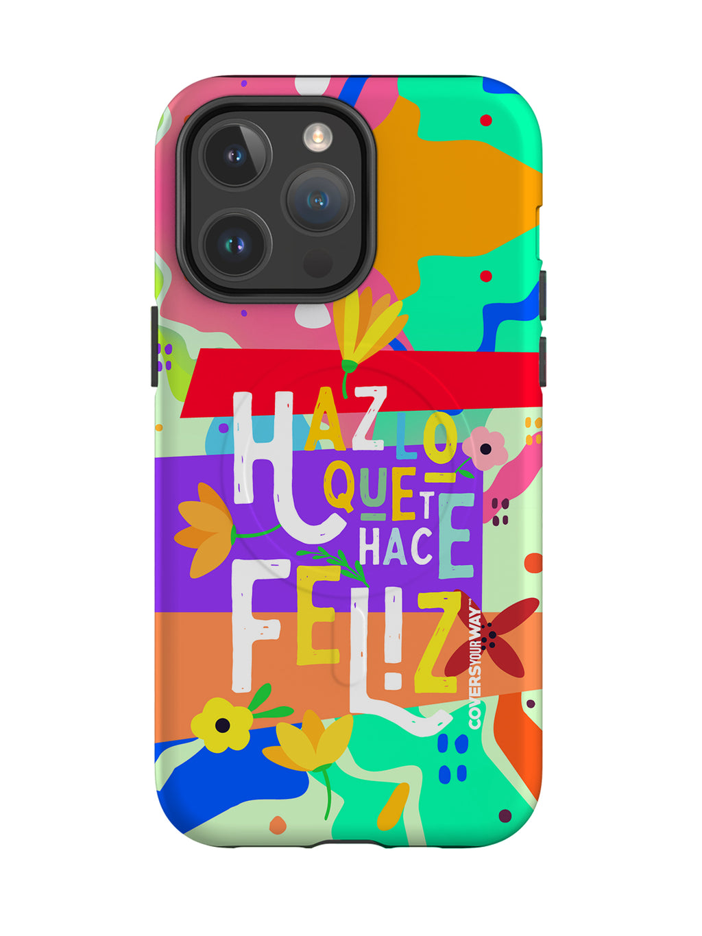 Haz lo que te hace FELIZ