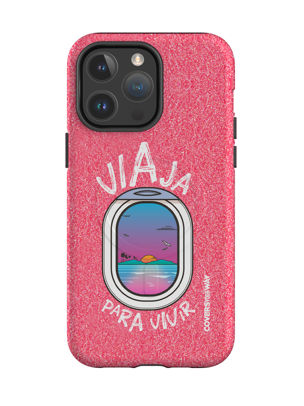 Viaja para VIVIR
