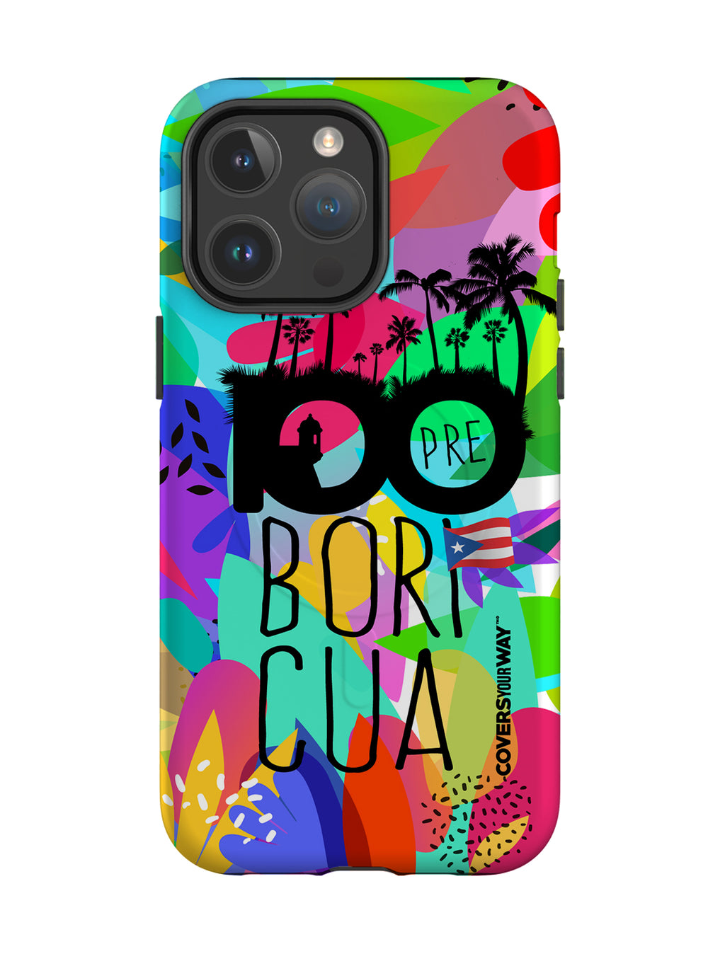 100pre BORICUA