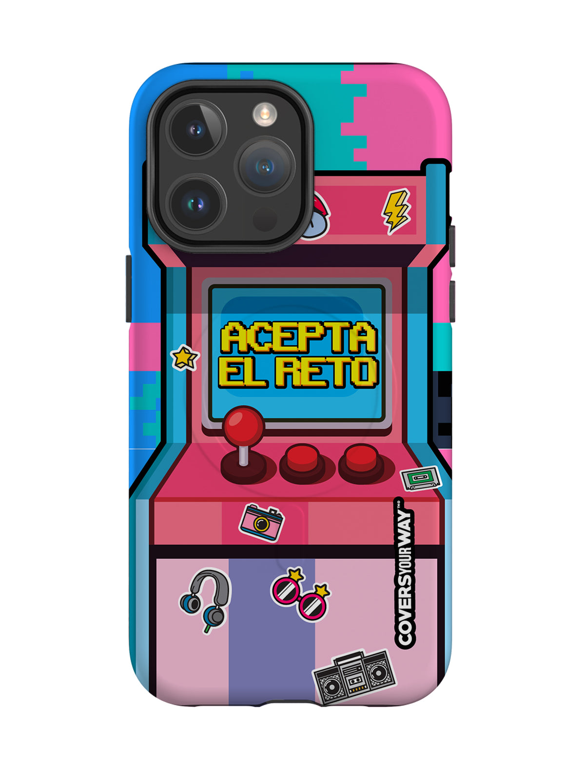 Acepta el reto
