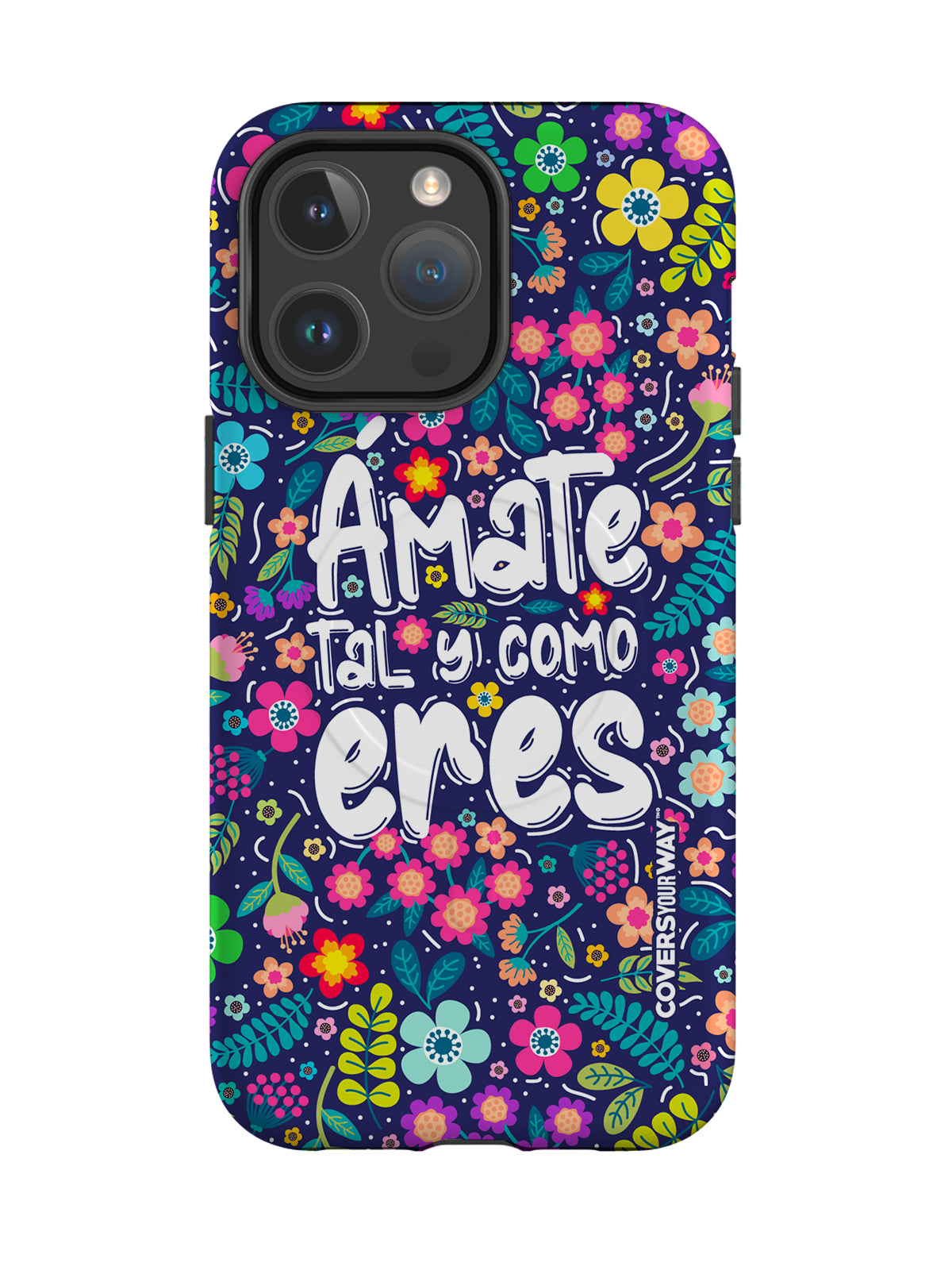 Ámate tal y como eres