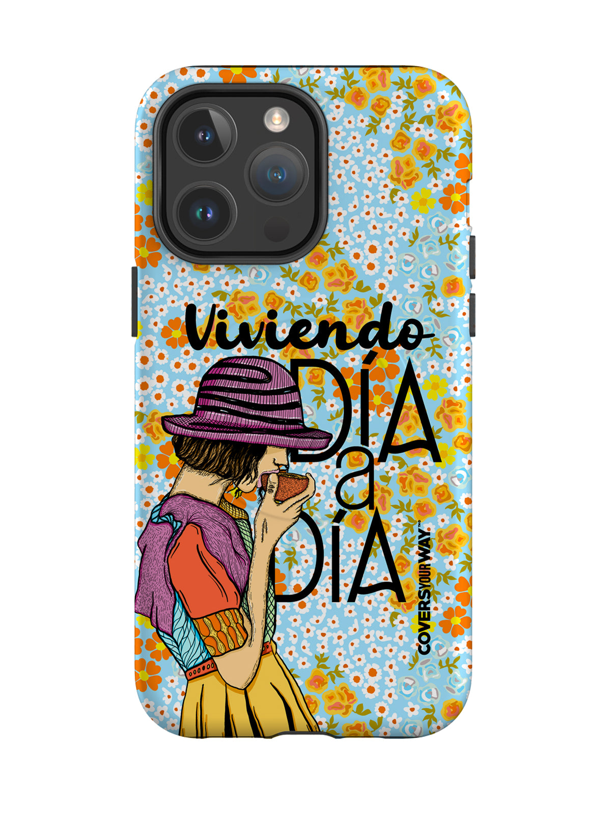 Viviendo día a día