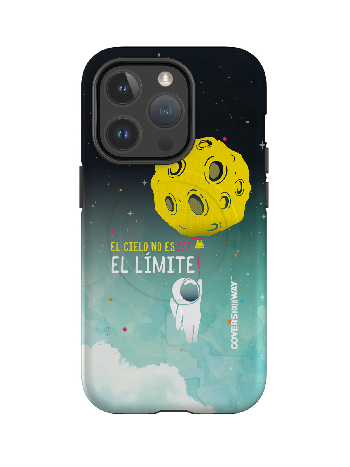 El cielo no es el límite