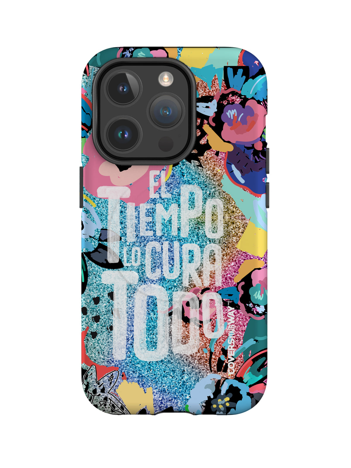 El tiempo lo cura todo