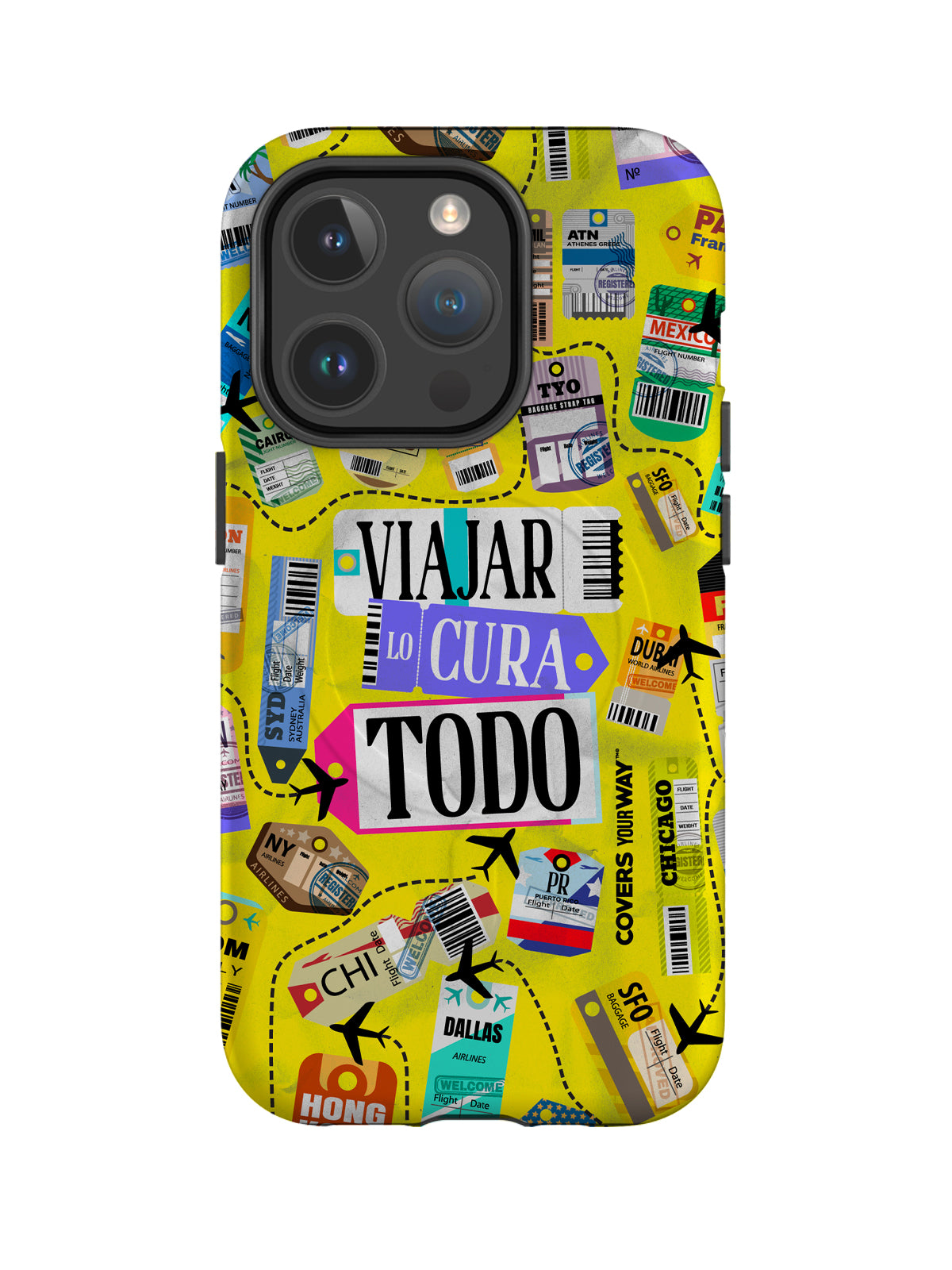 Viajar lo cura TODO