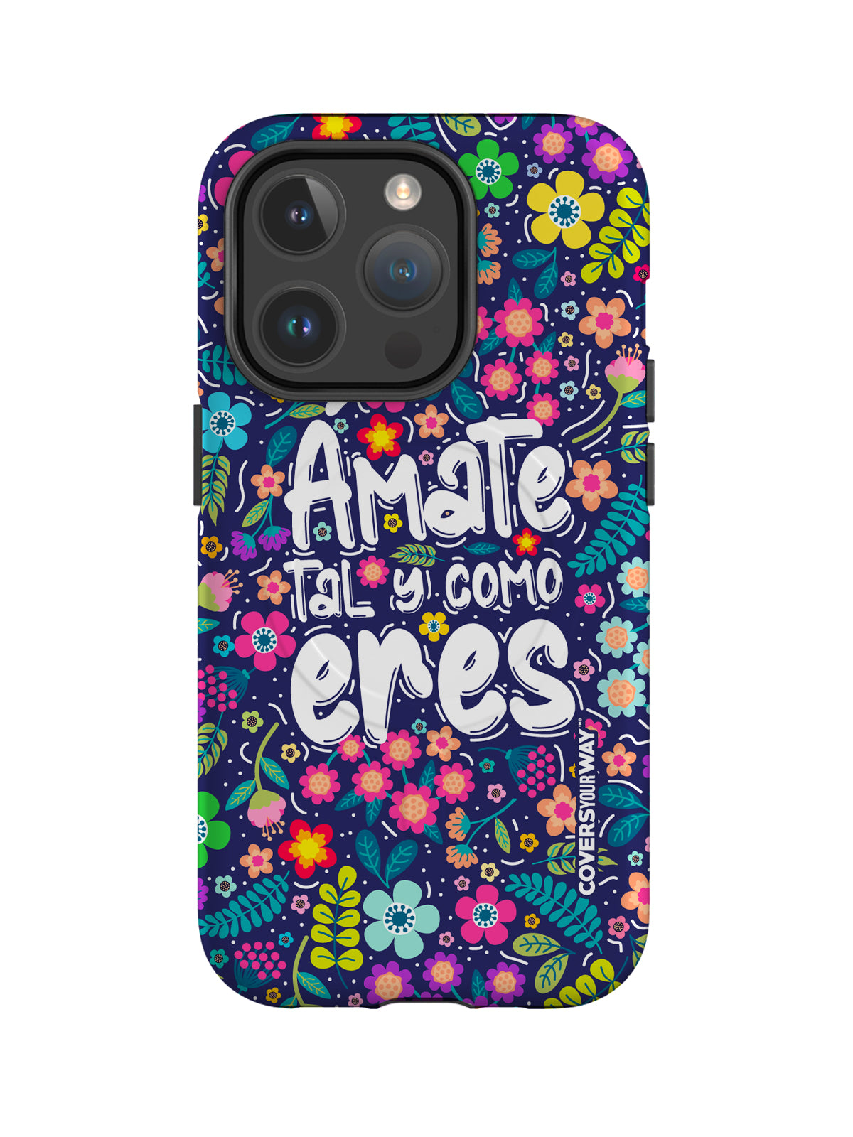 Ámate tal y como eres