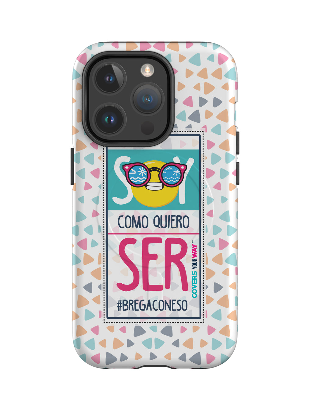 Soy como quiero ser #BREGACONESO