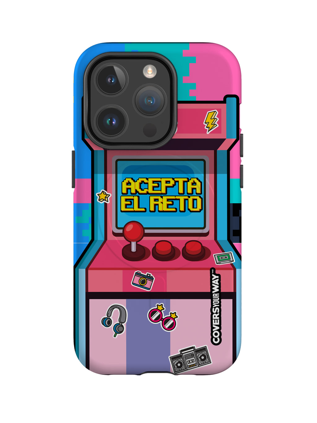 Acepta el reto