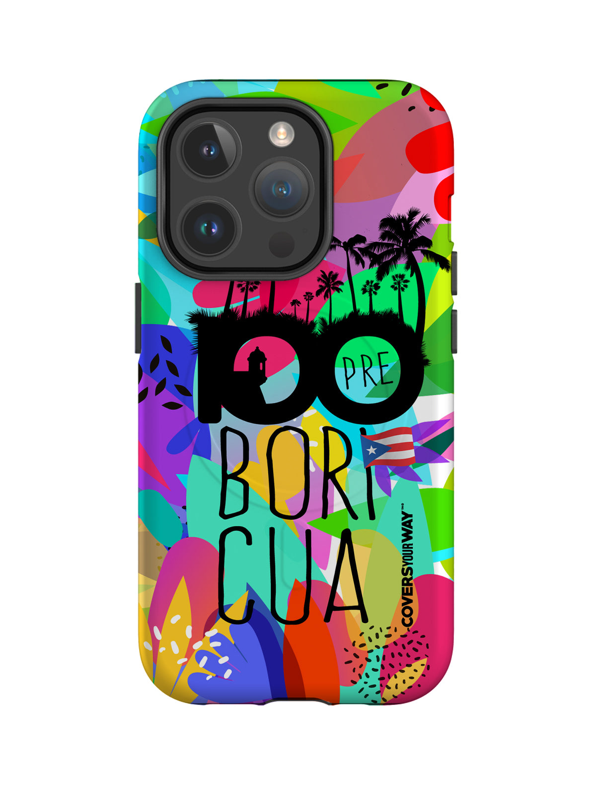 100pre BORICUA