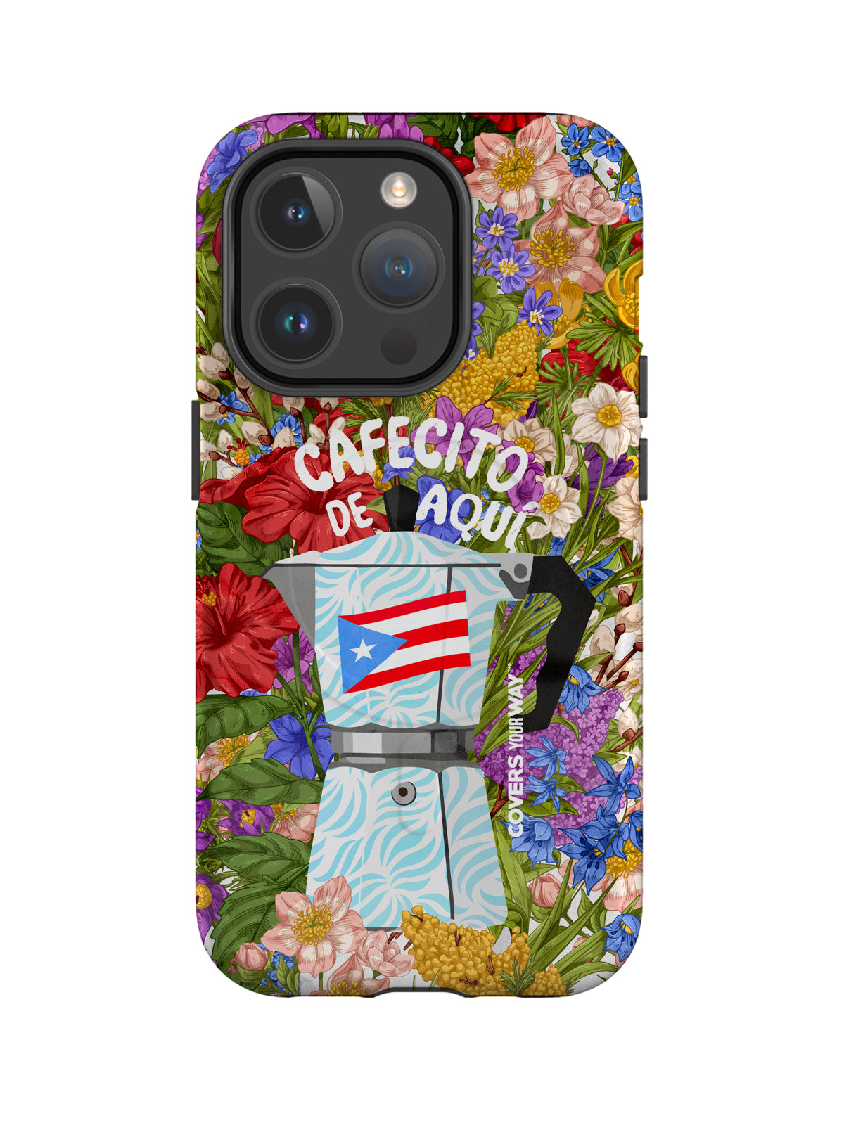 Cafecito de AQUÍ