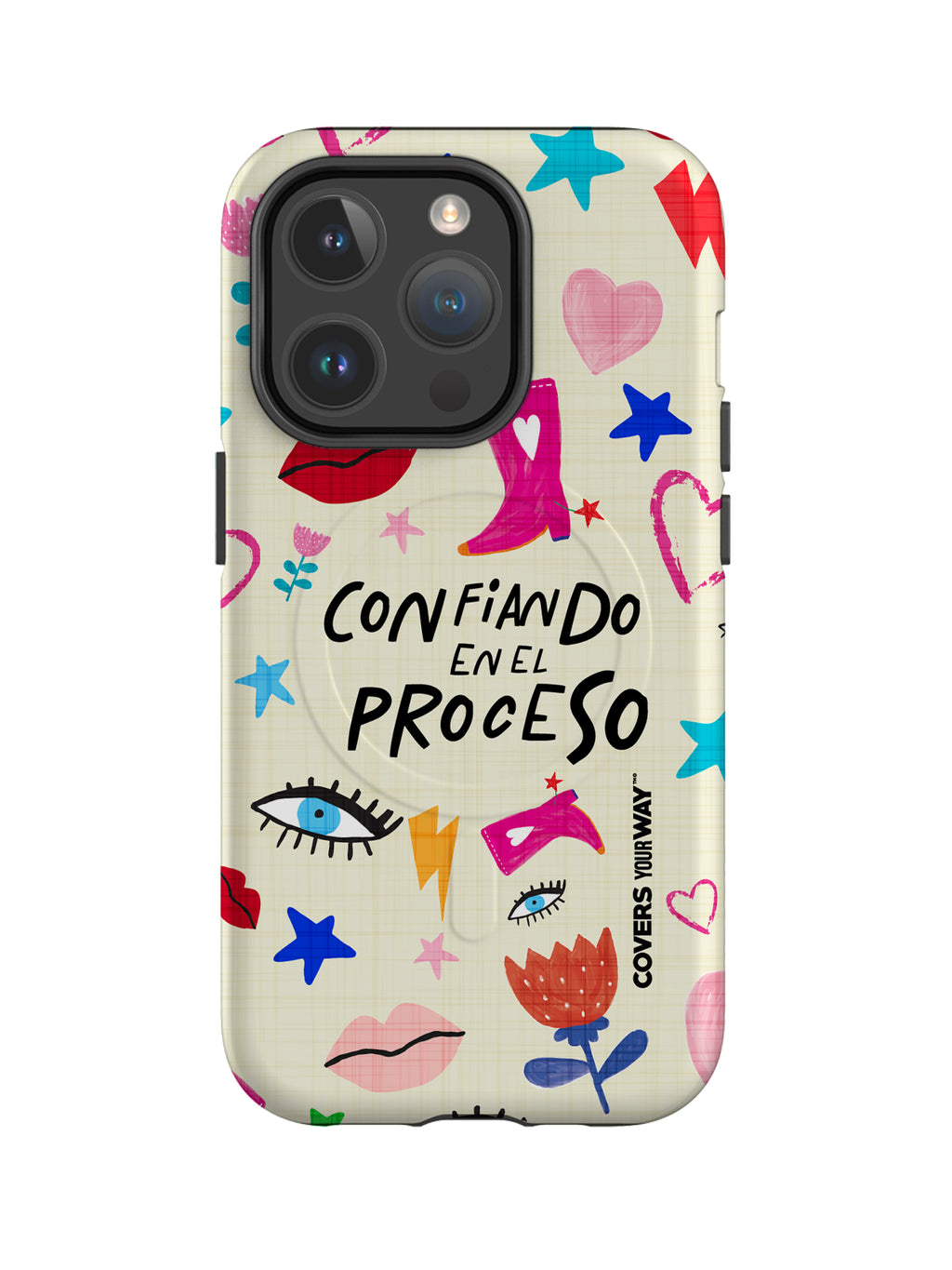 Confiando en el proceso