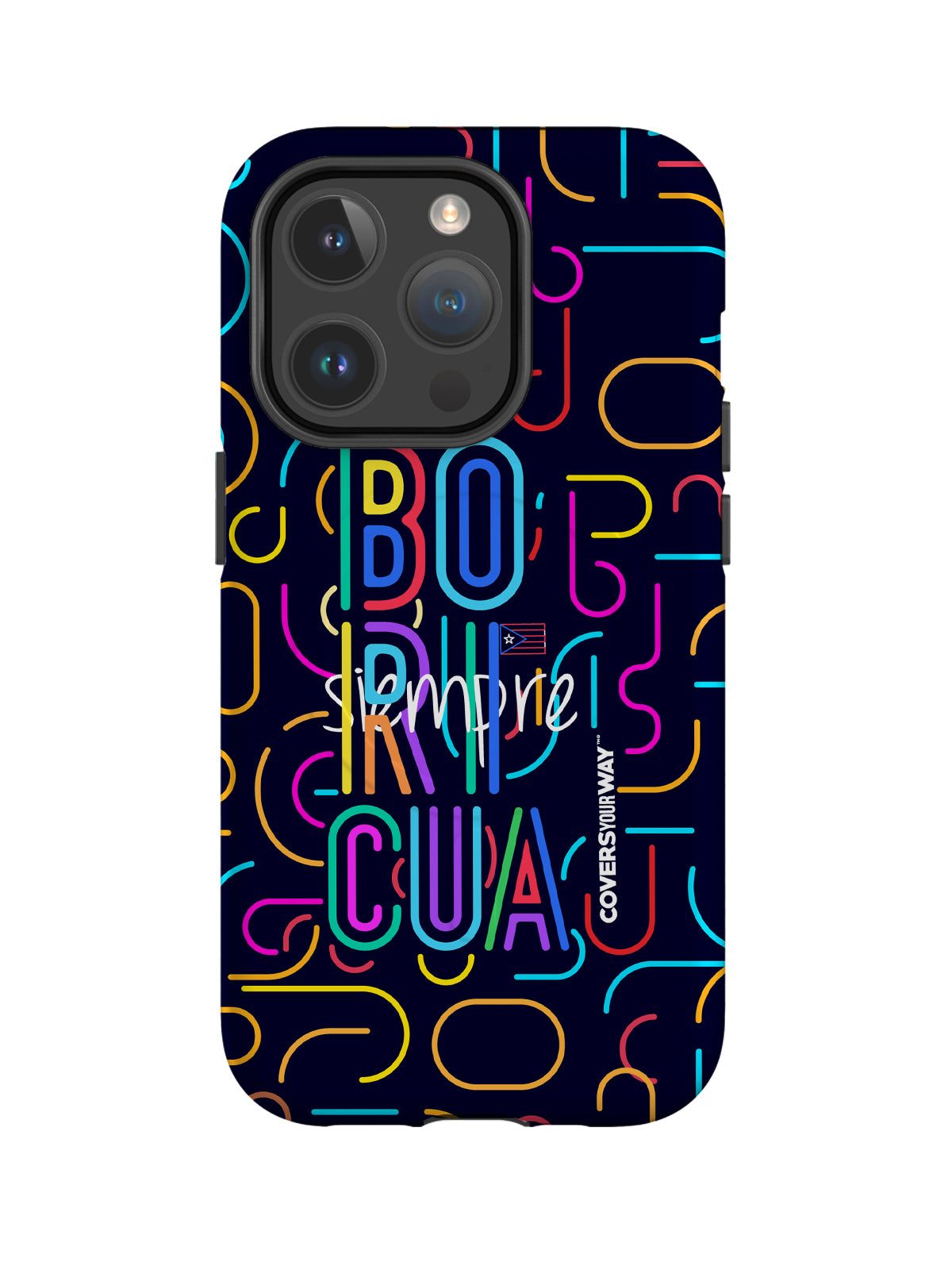 Siempre BORICUA