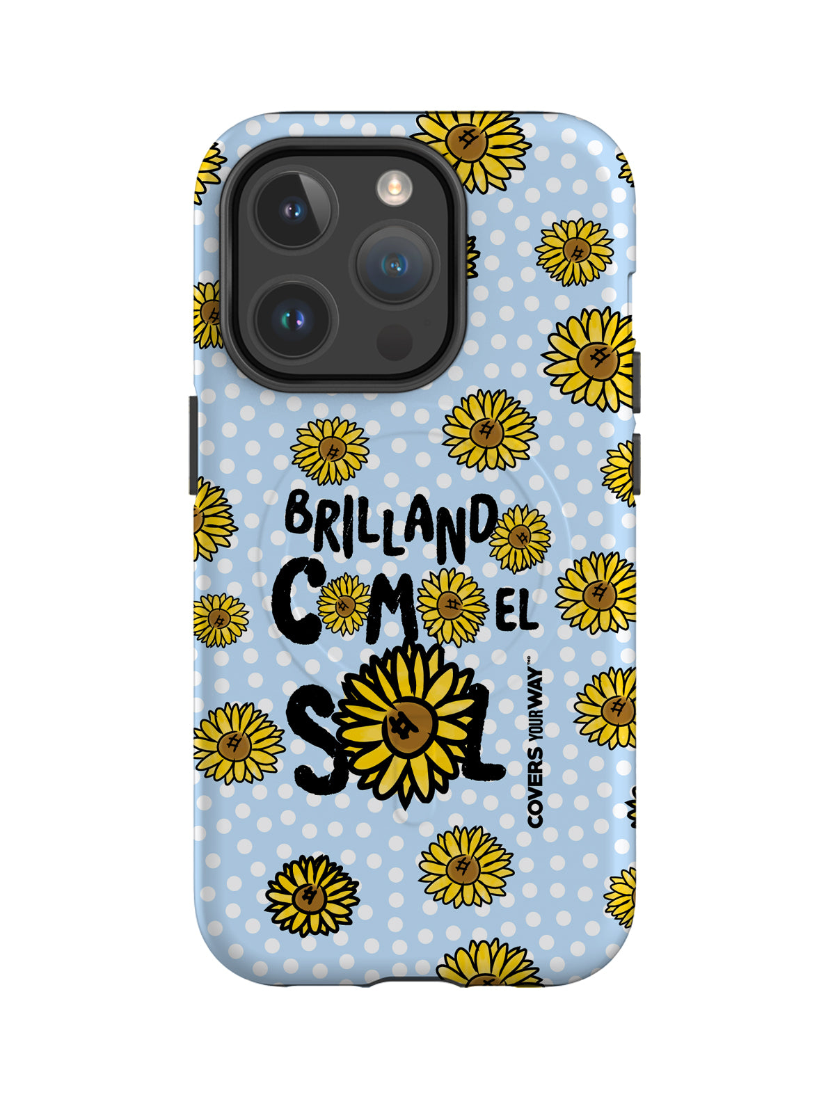 Brillando como el SOL