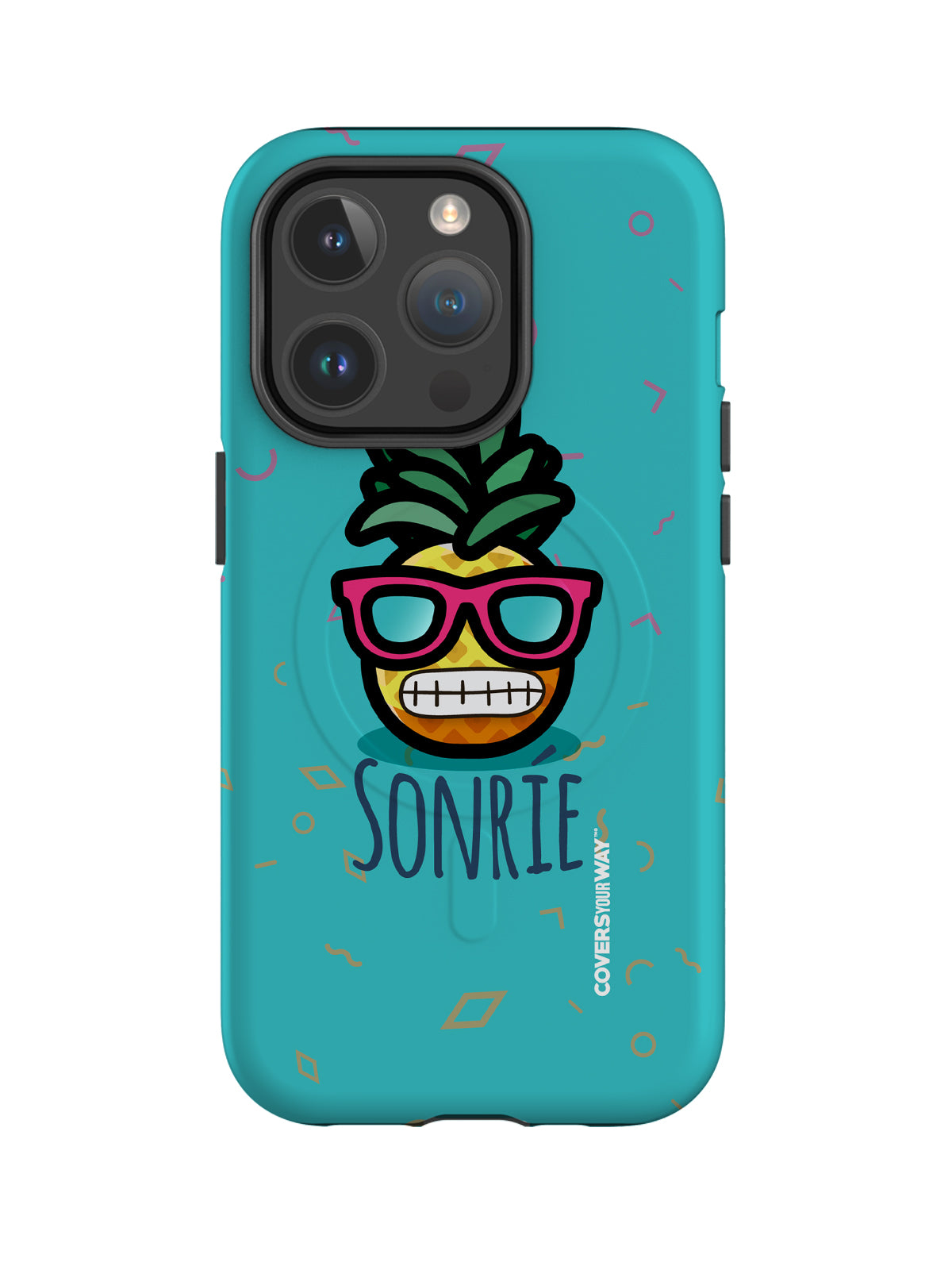 SONRÍE