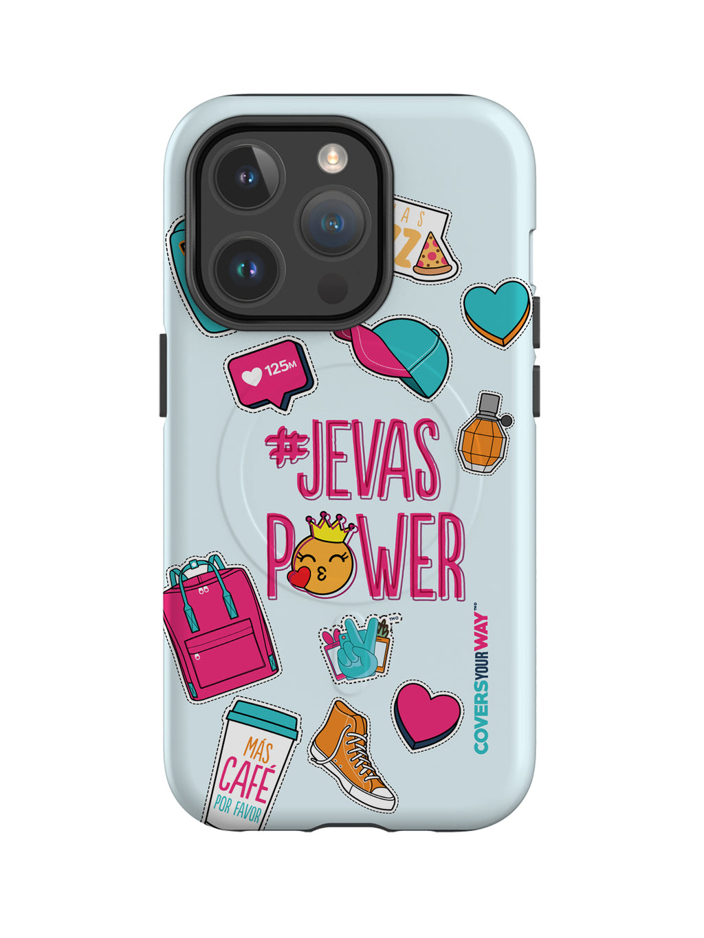 #JevasPower