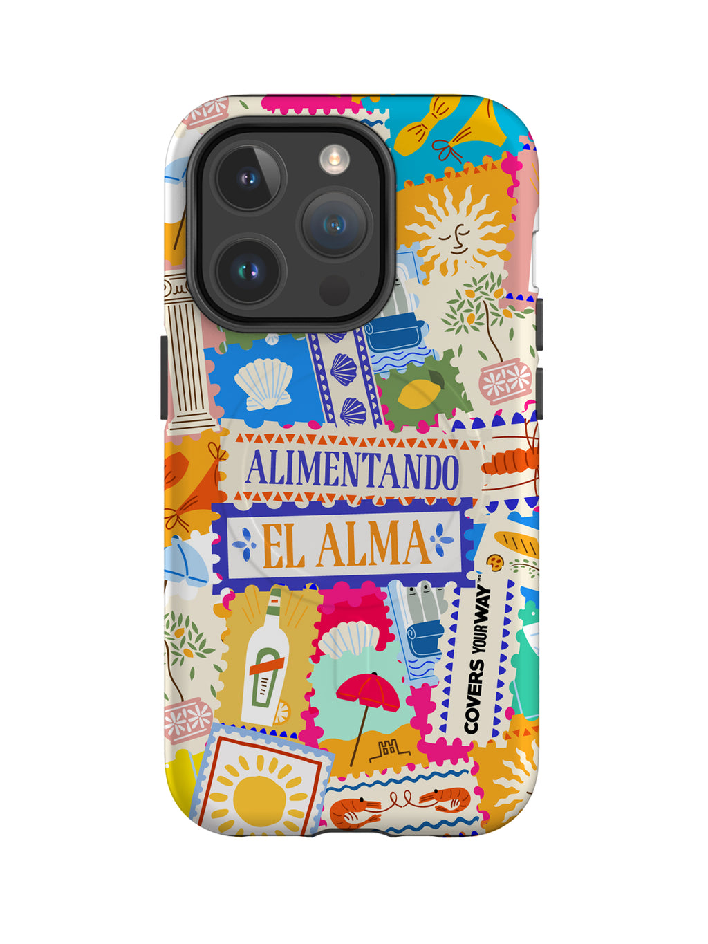 Alimentando el ALMA