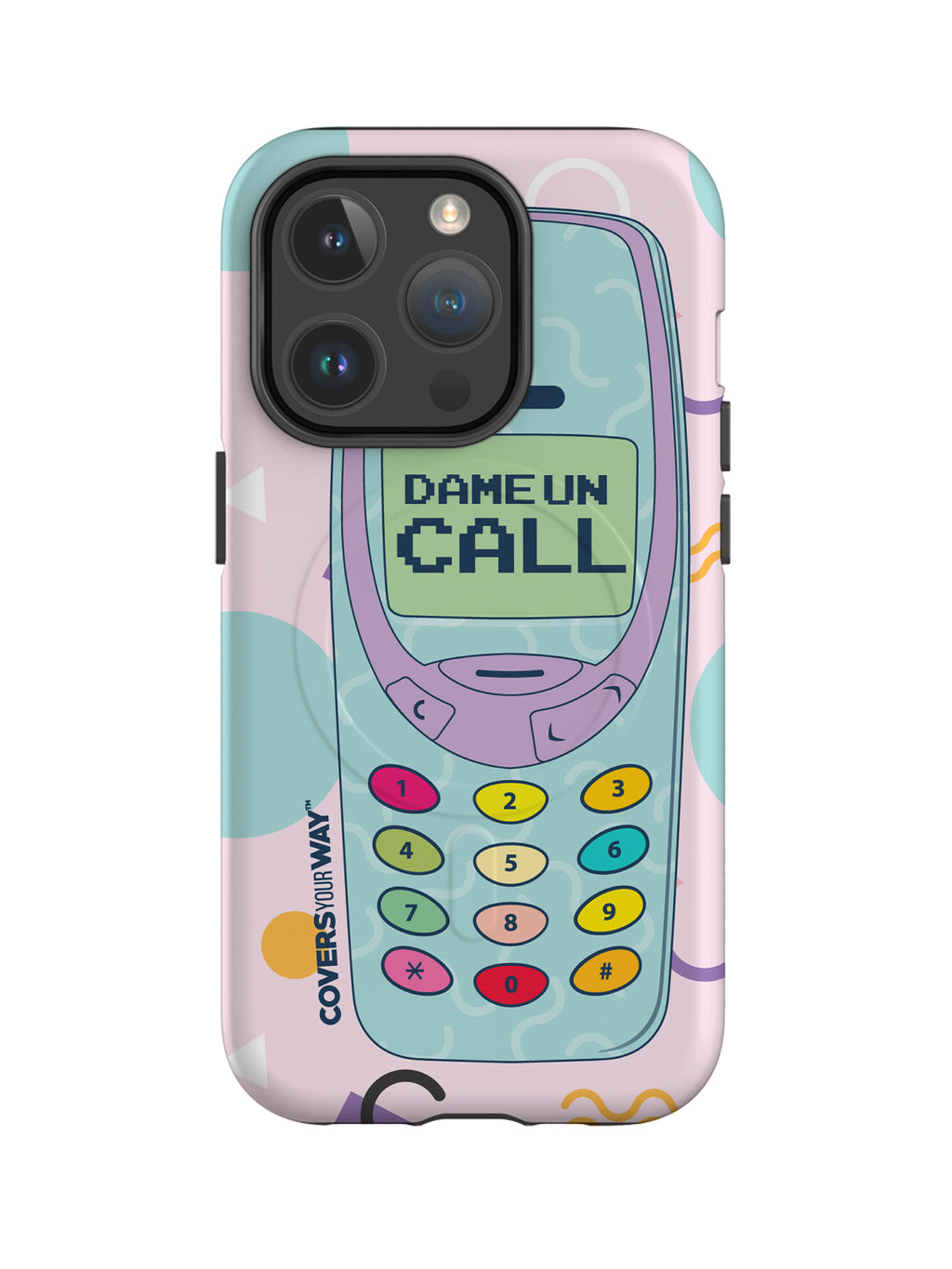 Dame un CALL