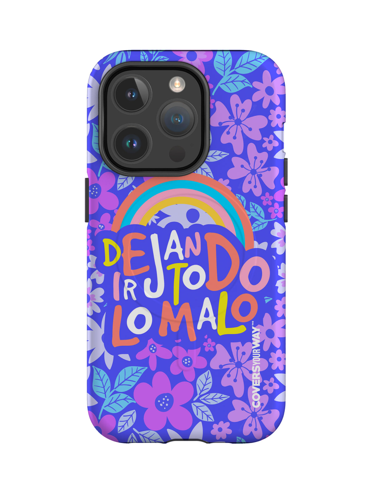 Dejando ir todo lo malo