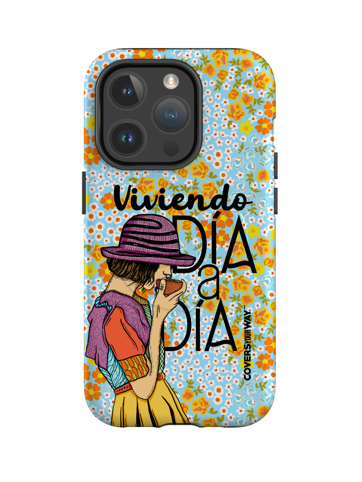Viviendo día a día