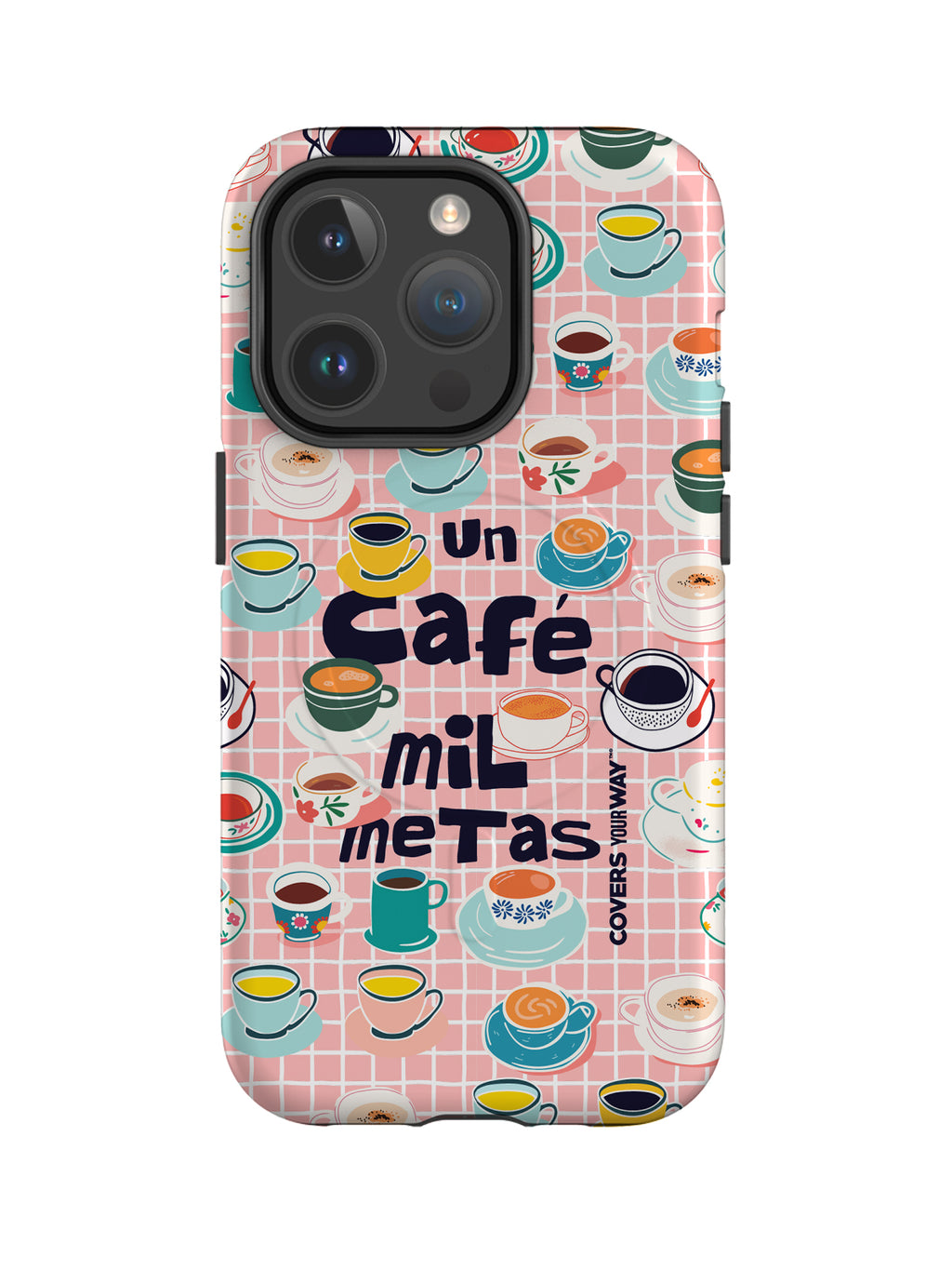 Un café mil metas