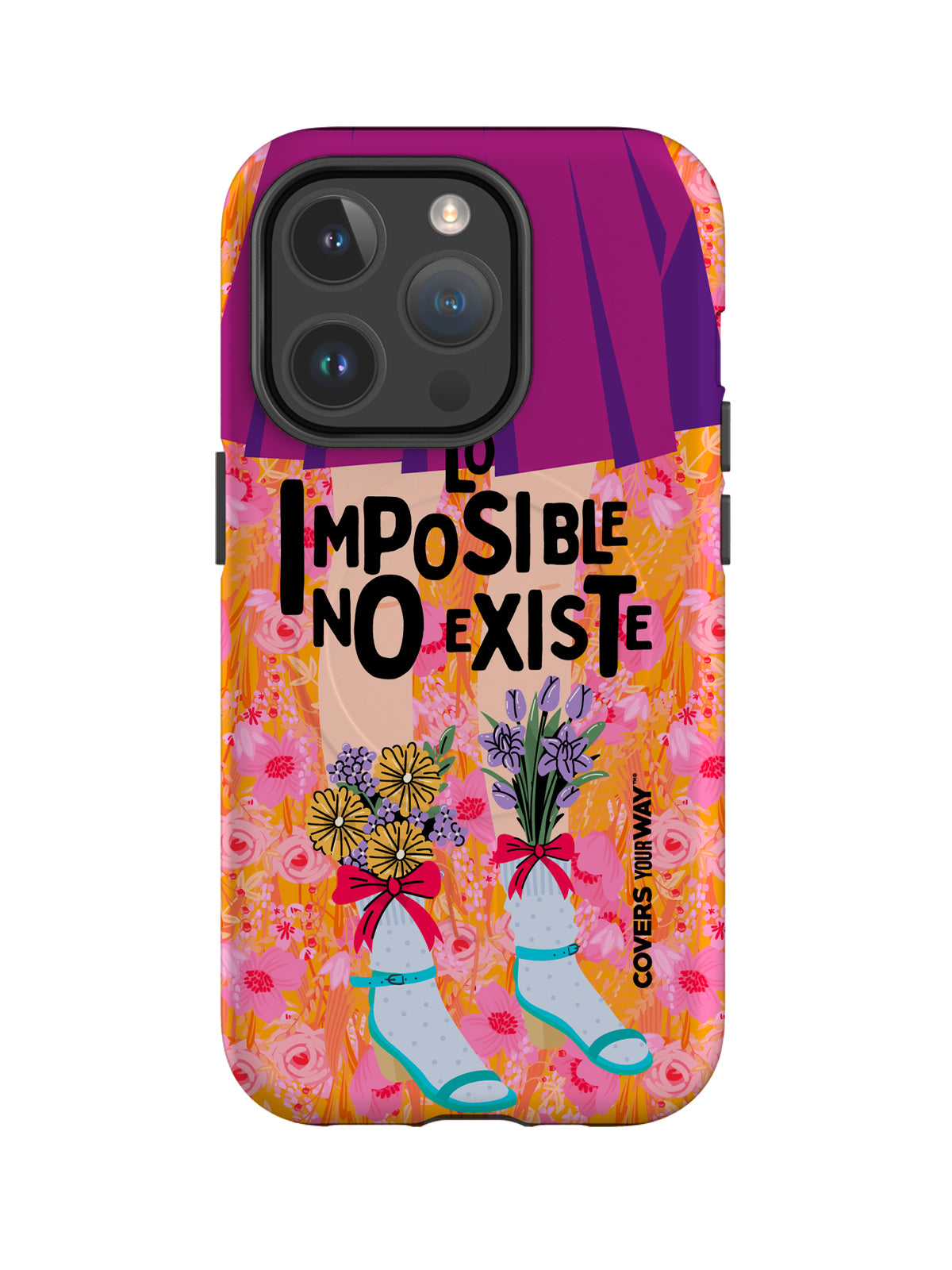 Lo imposible no existe