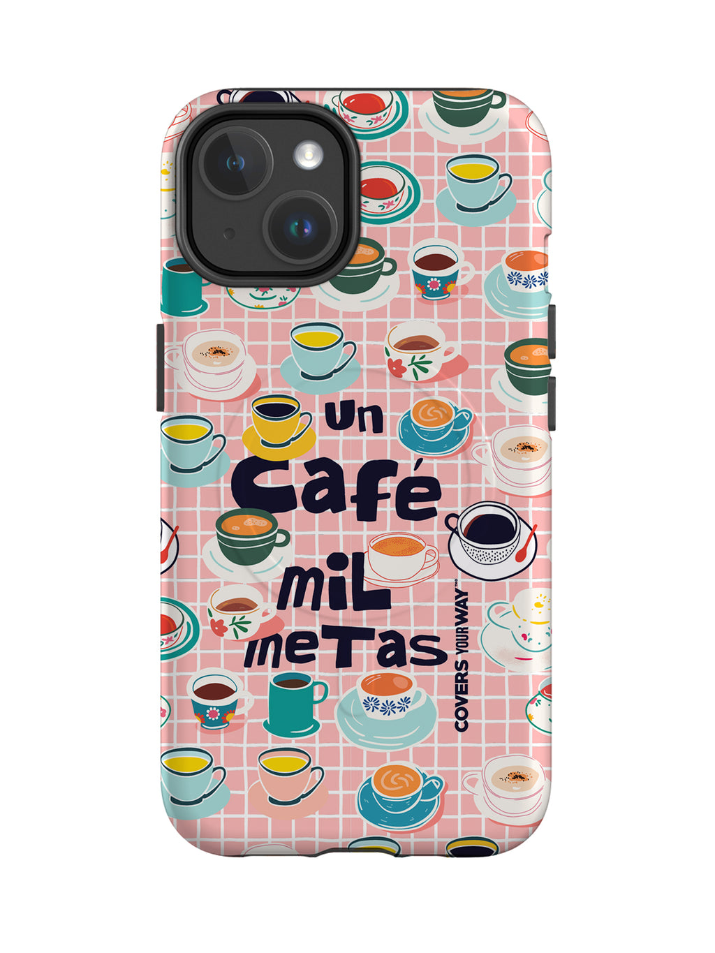 Un café mil metas