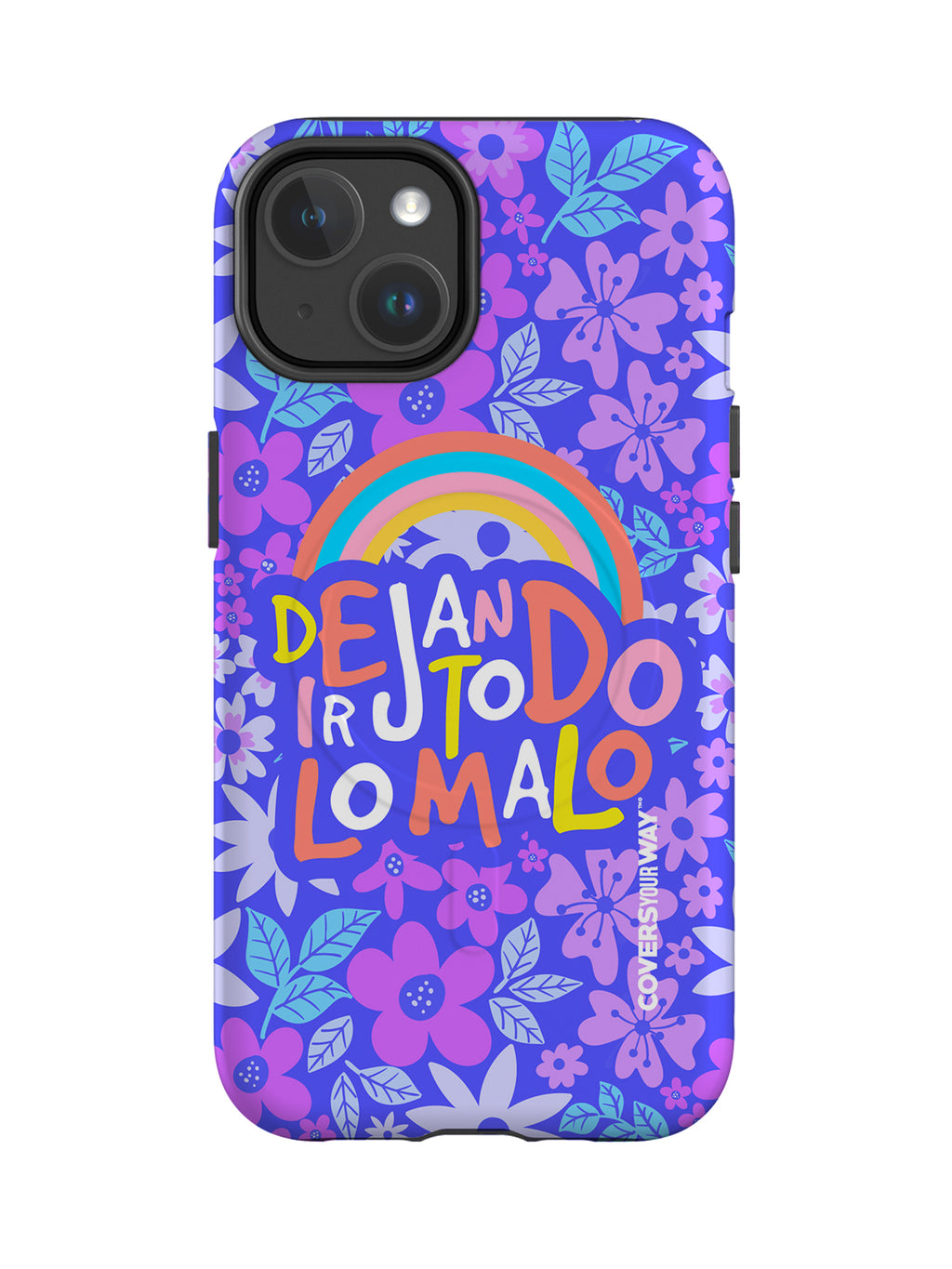 Dejando ir todo lo malo