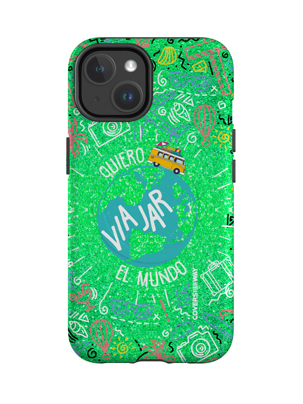 Quiero viajar el mundo