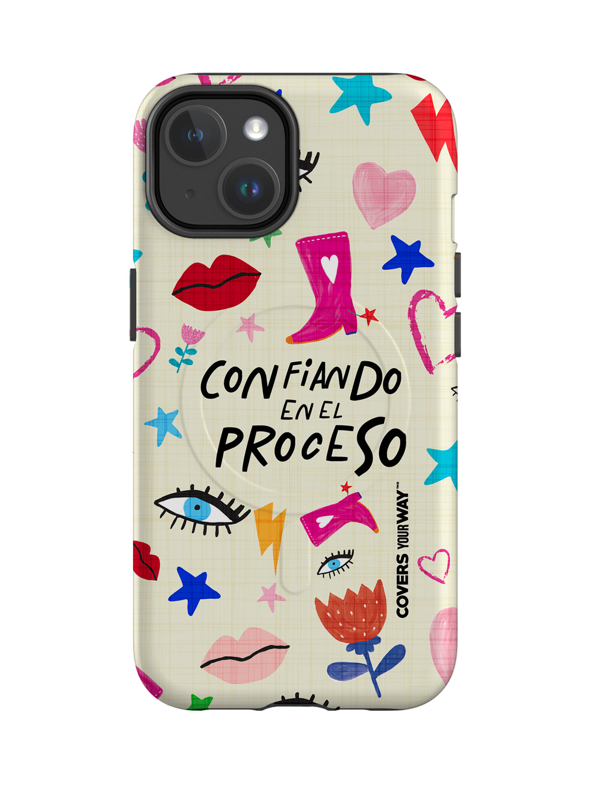 Confiando en el proceso