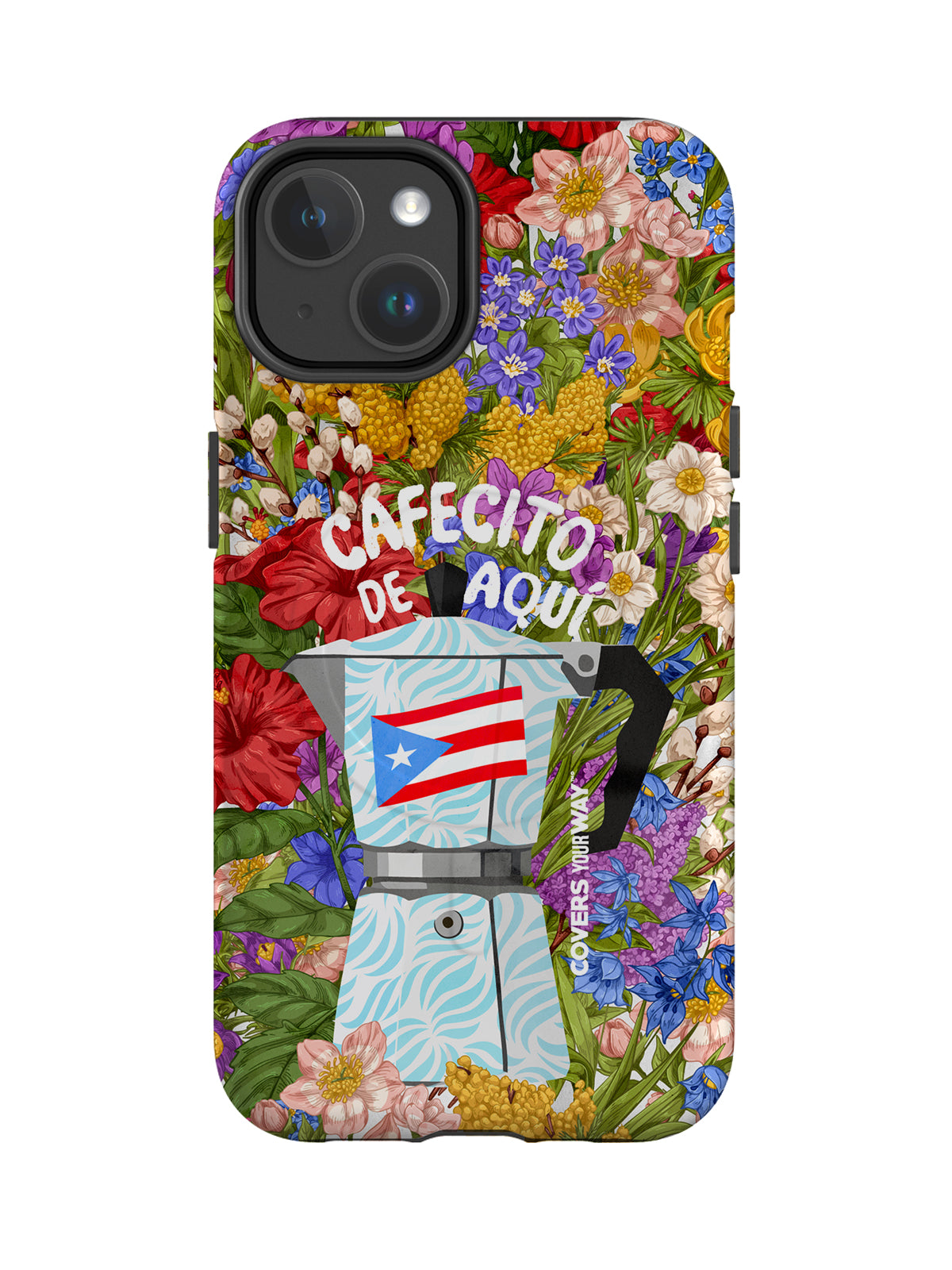 Cafecito de AQUÍ
