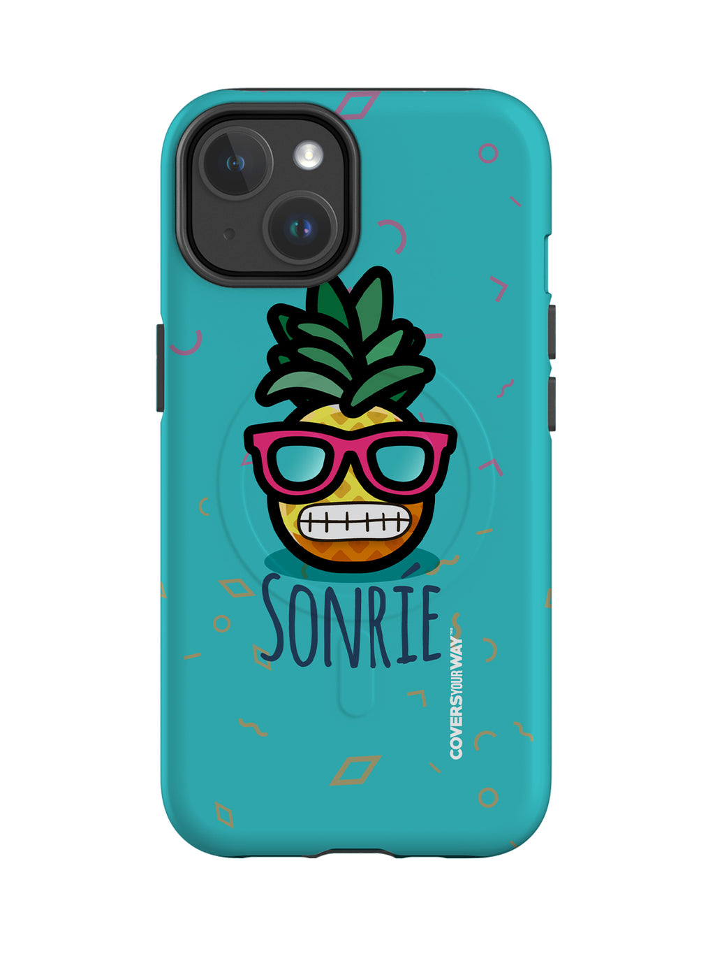 SONRÍE