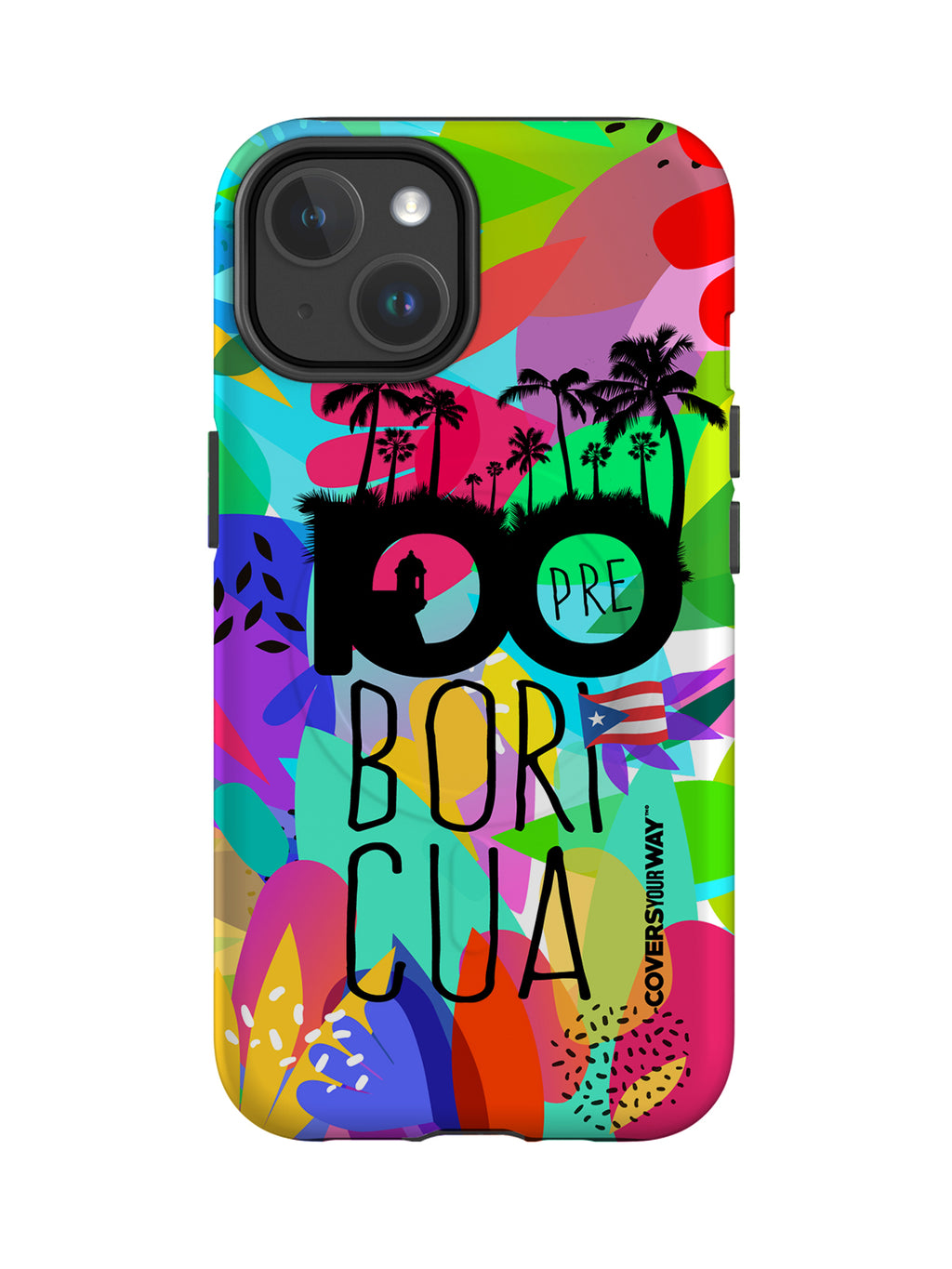 100pre BORICUA