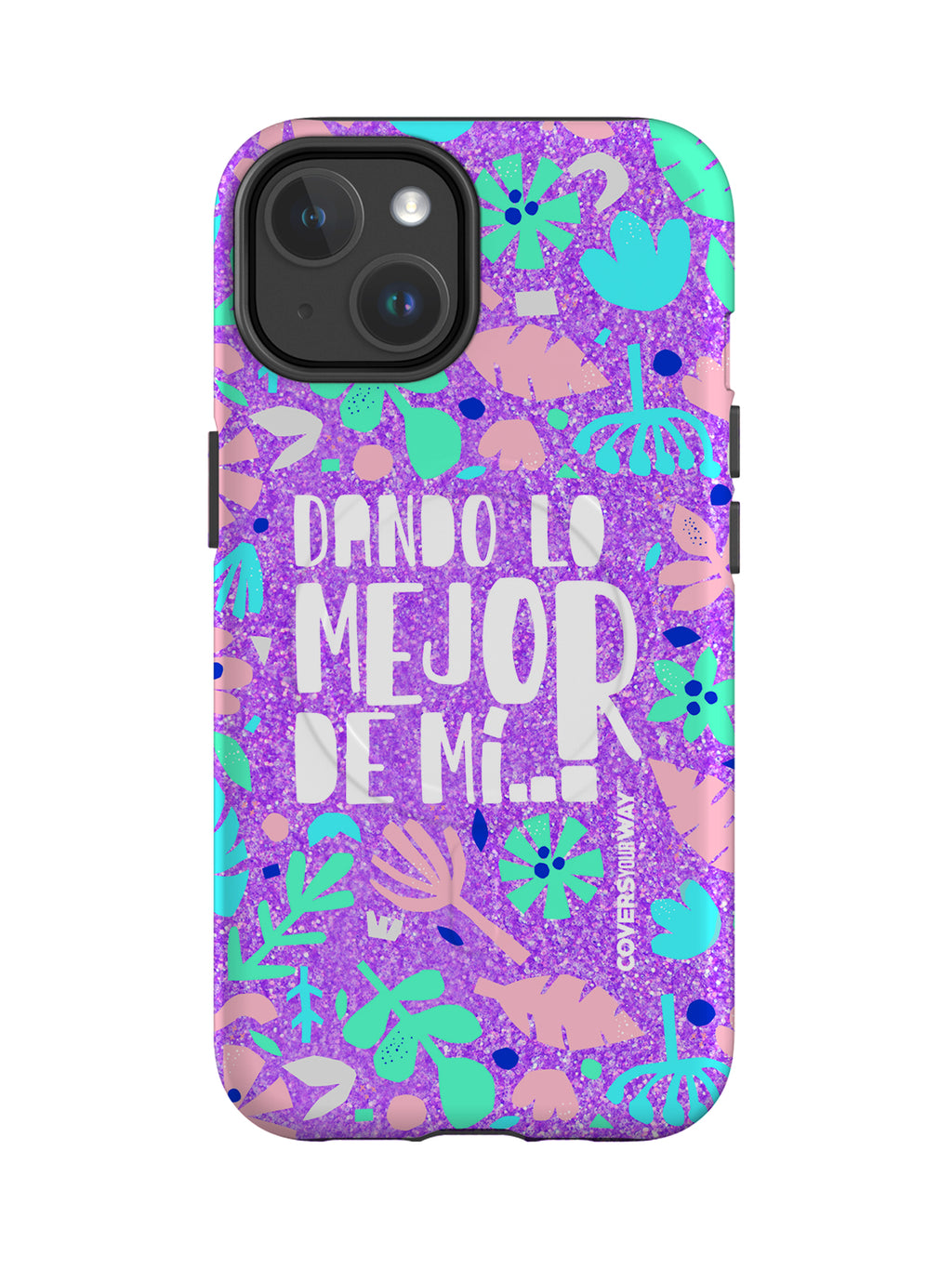 Dando lo mejor de mí...