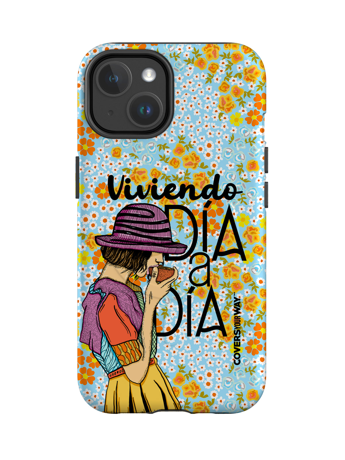 Viviendo día a día