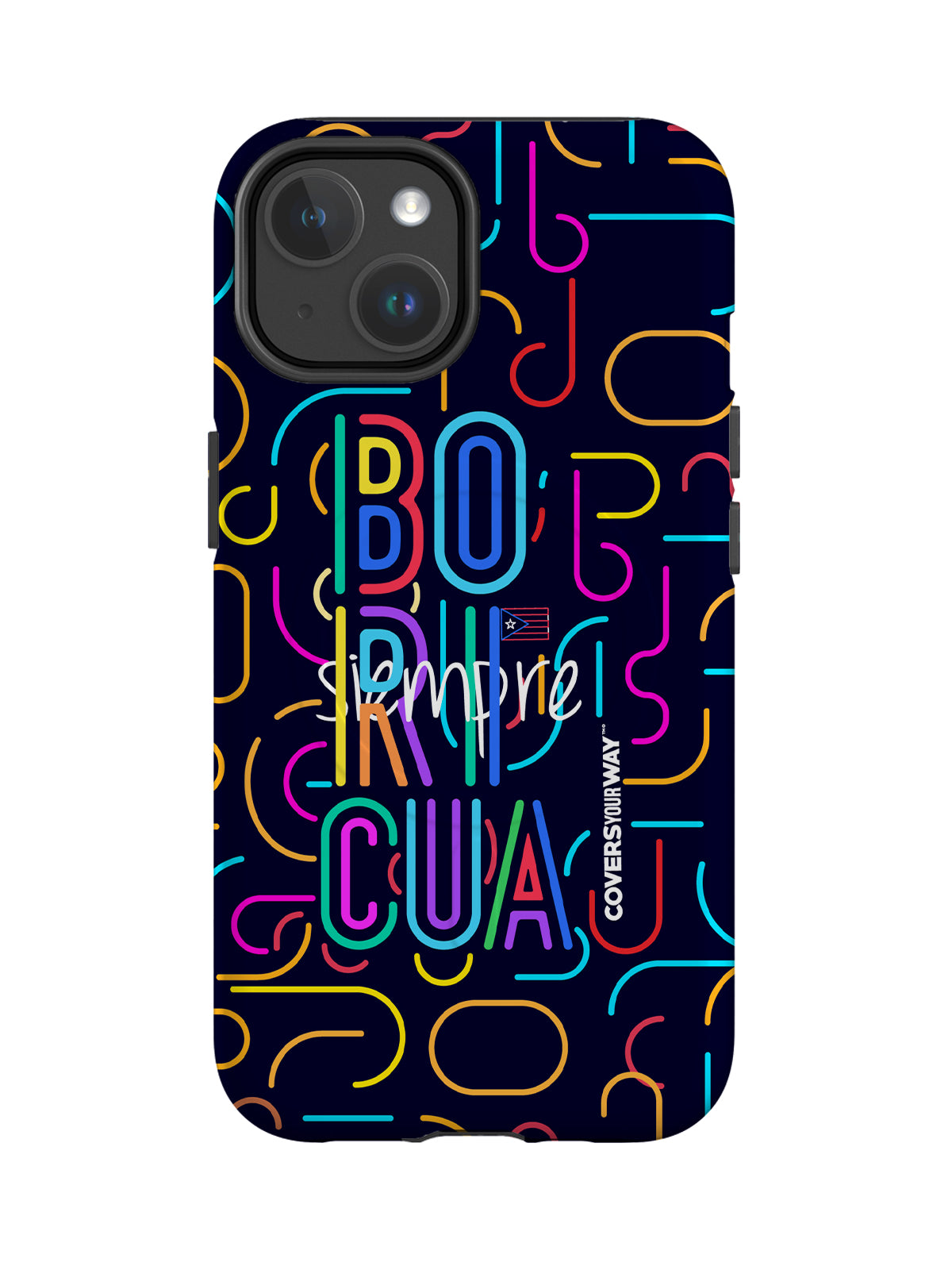 Siempre BORICUA