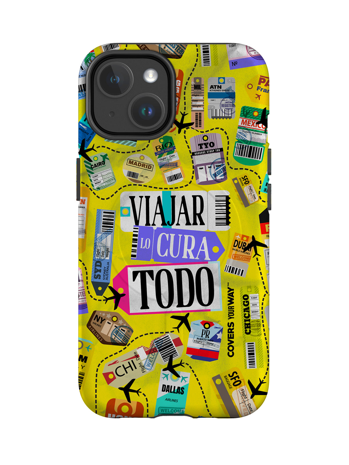 Viajar lo cura TODO
