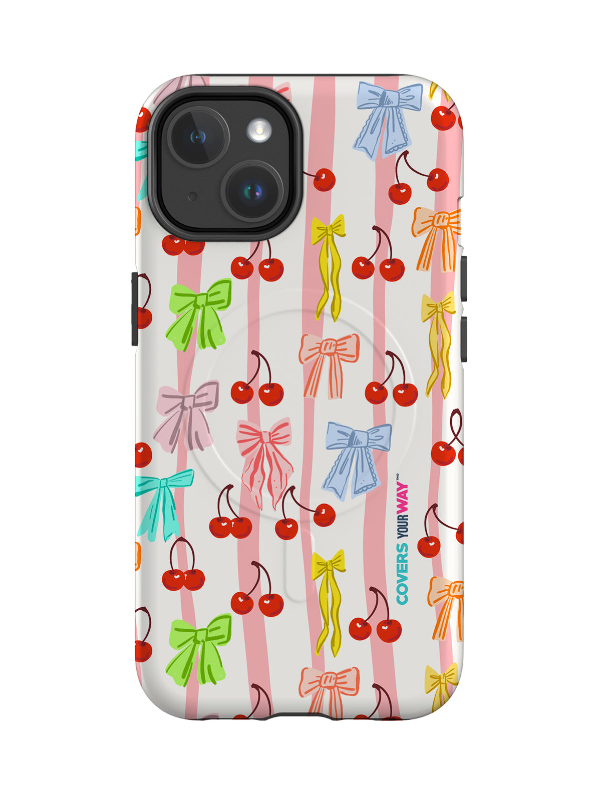 Cherry Bow Vibes