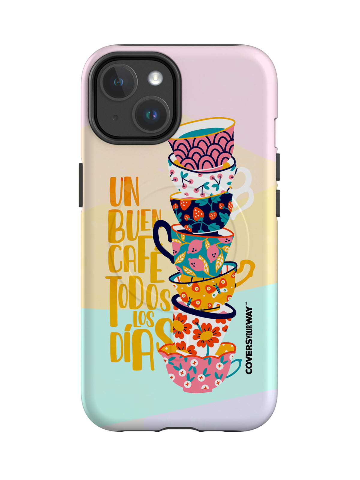 Un buen café todos los días